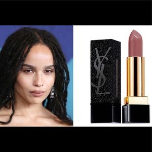 YSL ZOE KRAVITZ LIMITED EDITION LIPSTICK. BNWT.